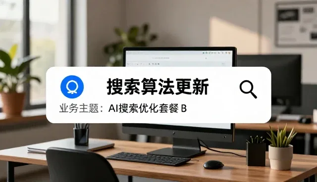 搜索算法更新下的内容优化实践路径